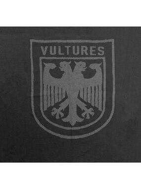 YZY VULTURES Box T Shirt (cropped)